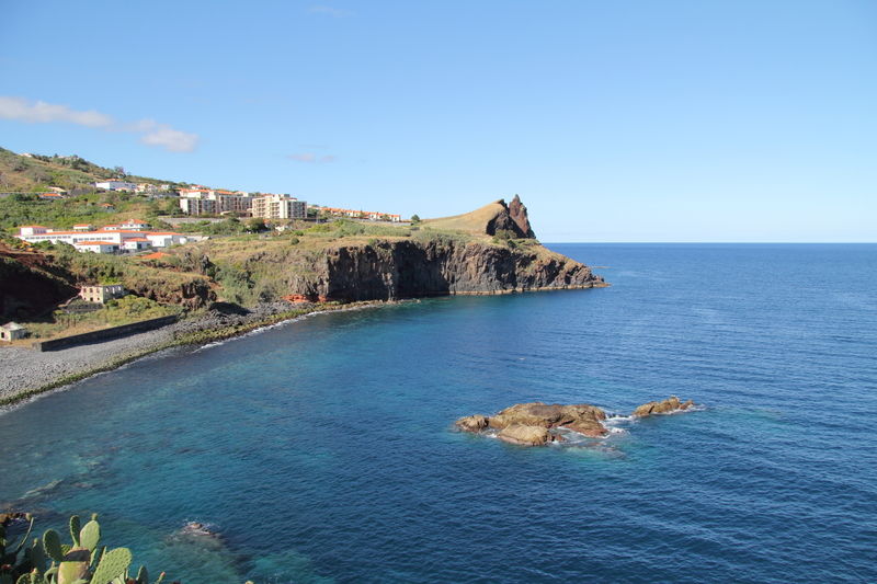 Canico Bay Apartments Eksteriør bilde