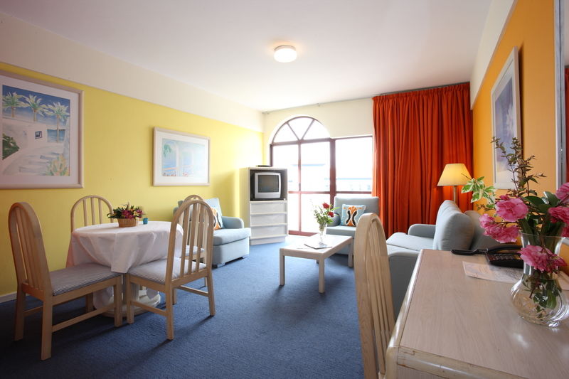 Canico Bay Apartments Eksteriør bilde