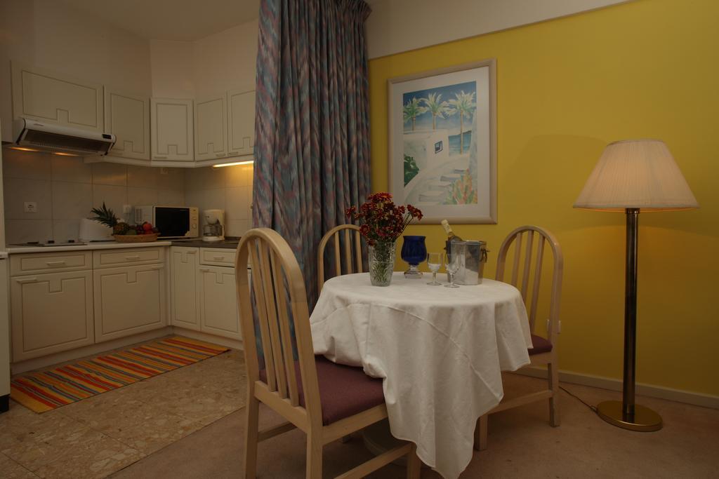 Canico Bay Apartments Eksteriør bilde