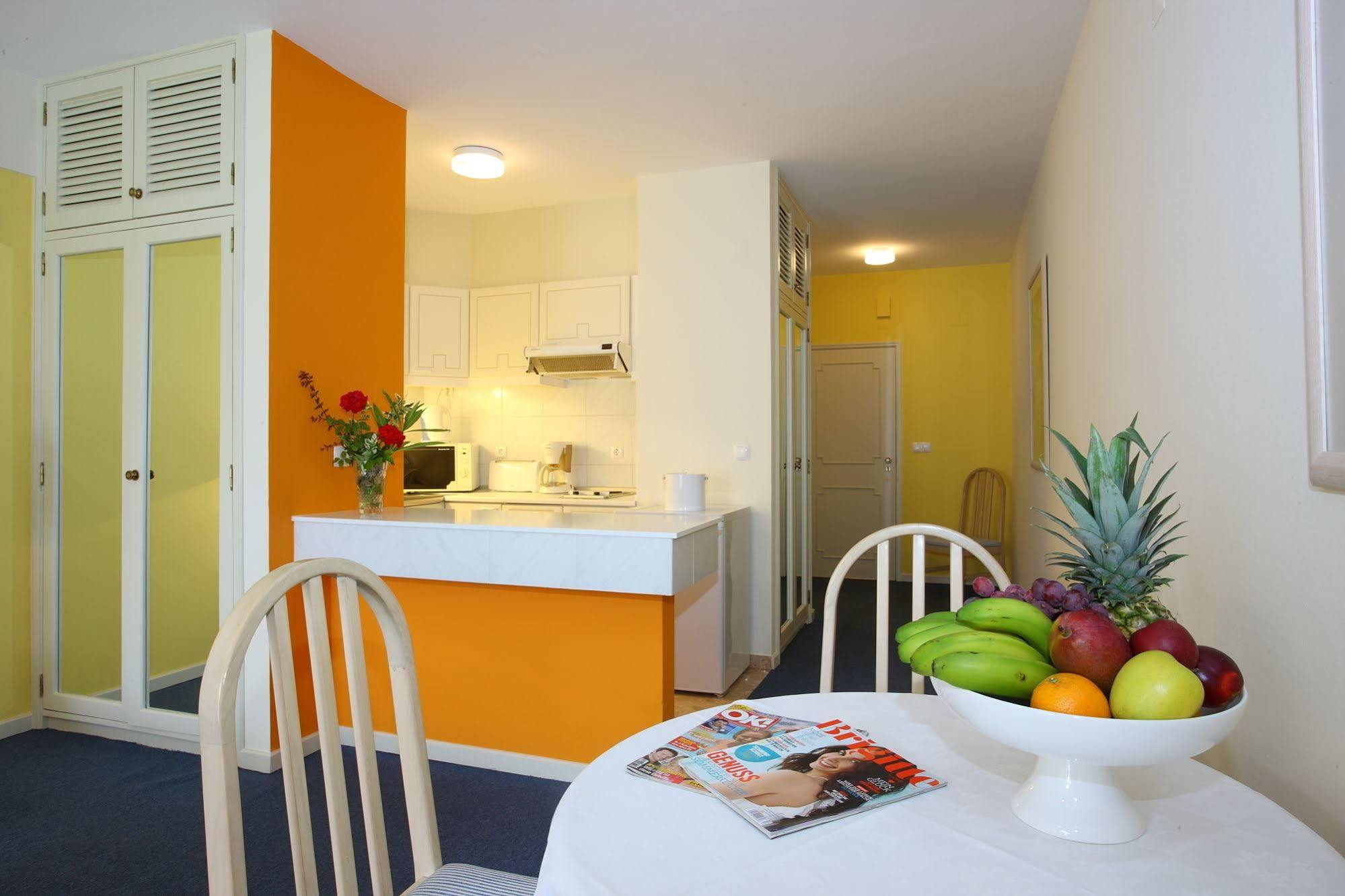 Canico Bay Apartments Eksteriør bilde