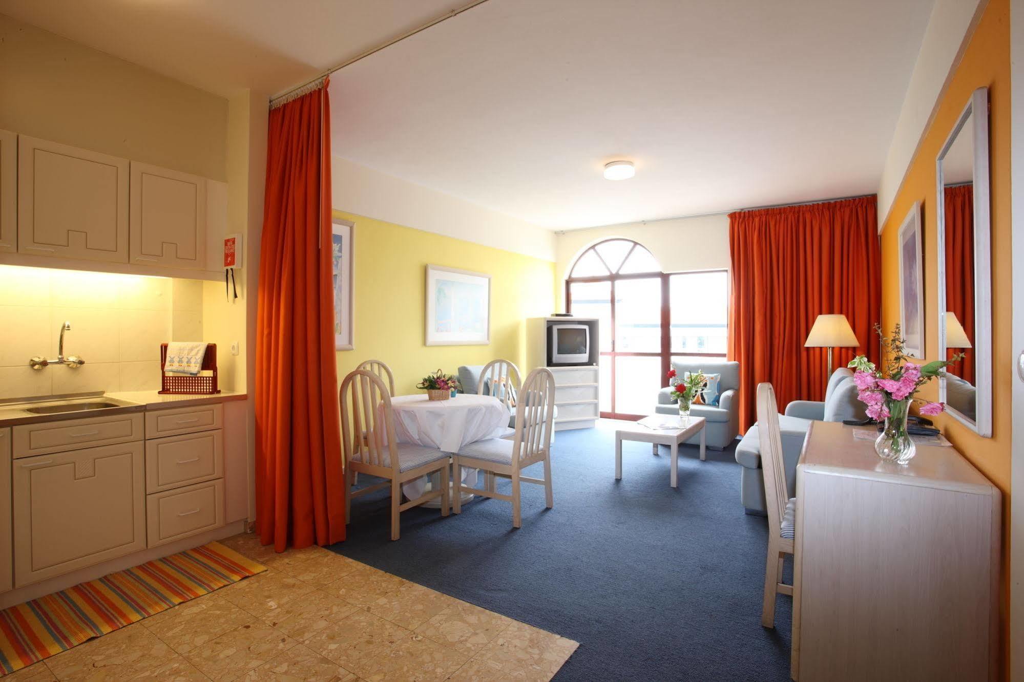 Canico Bay Apartments Eksteriør bilde