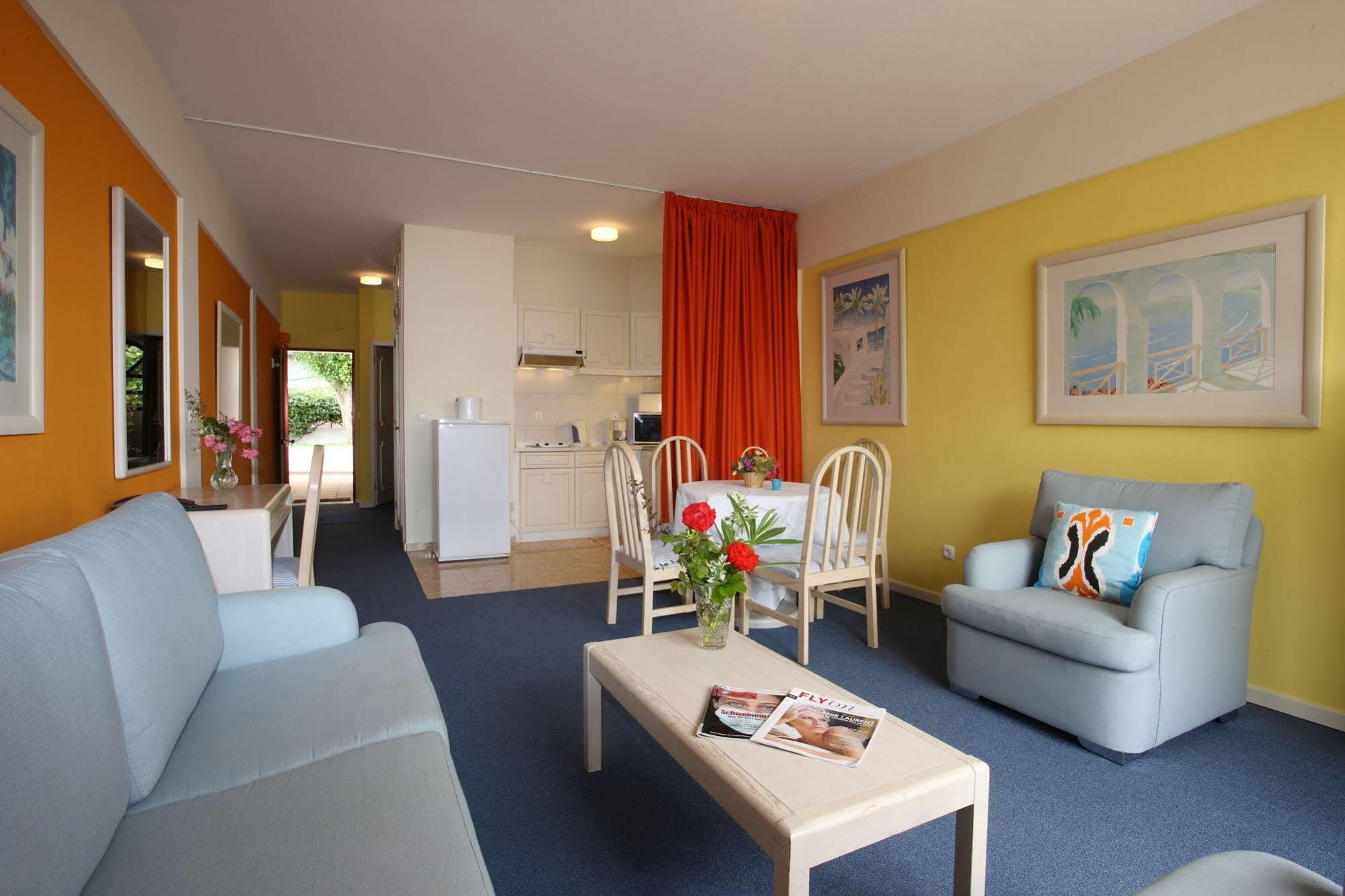 Canico Bay Apartments Eksteriør bilde
