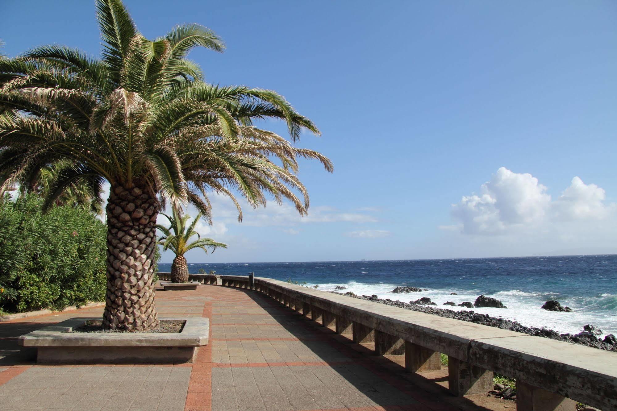 Canico Bay Apartments Eksteriør bilde